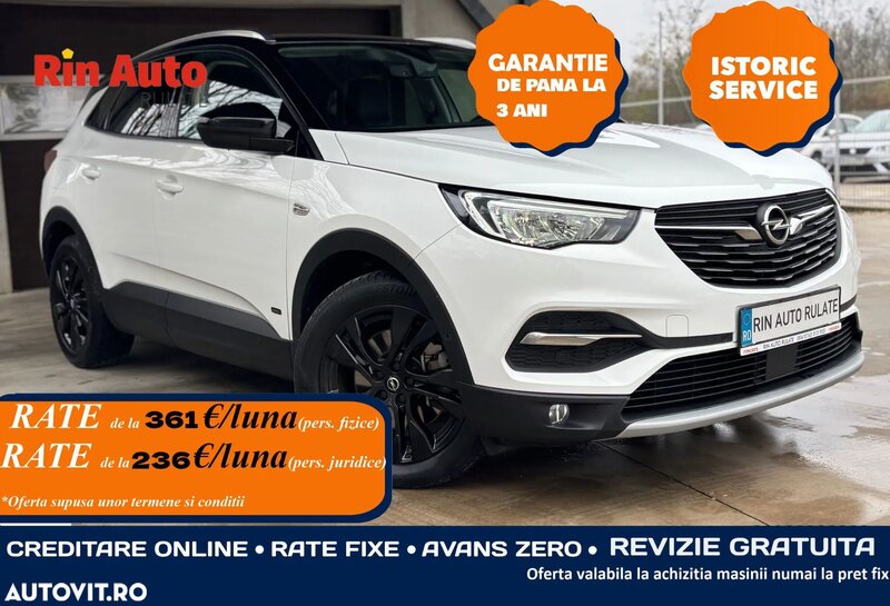 Opel Grandland X