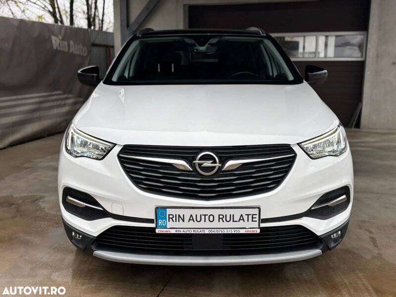 Opel Grandland X